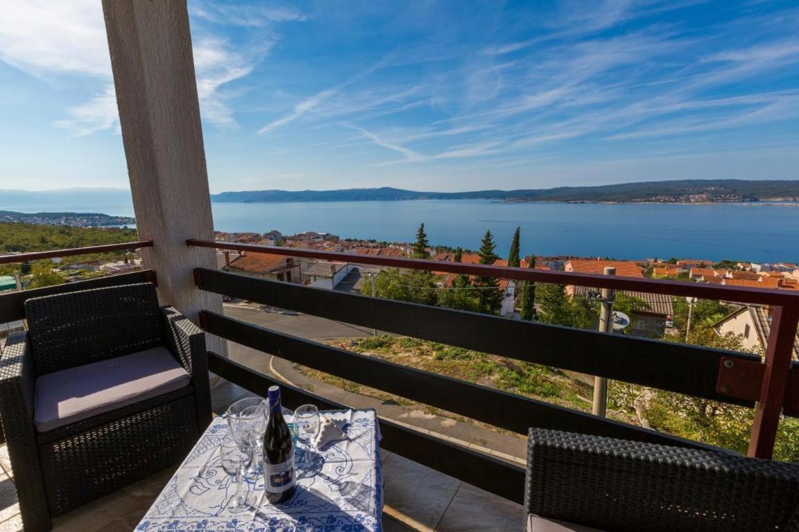 Stupar Διαμέρισμα Crikvenica Δωμάτιο φωτογραφία