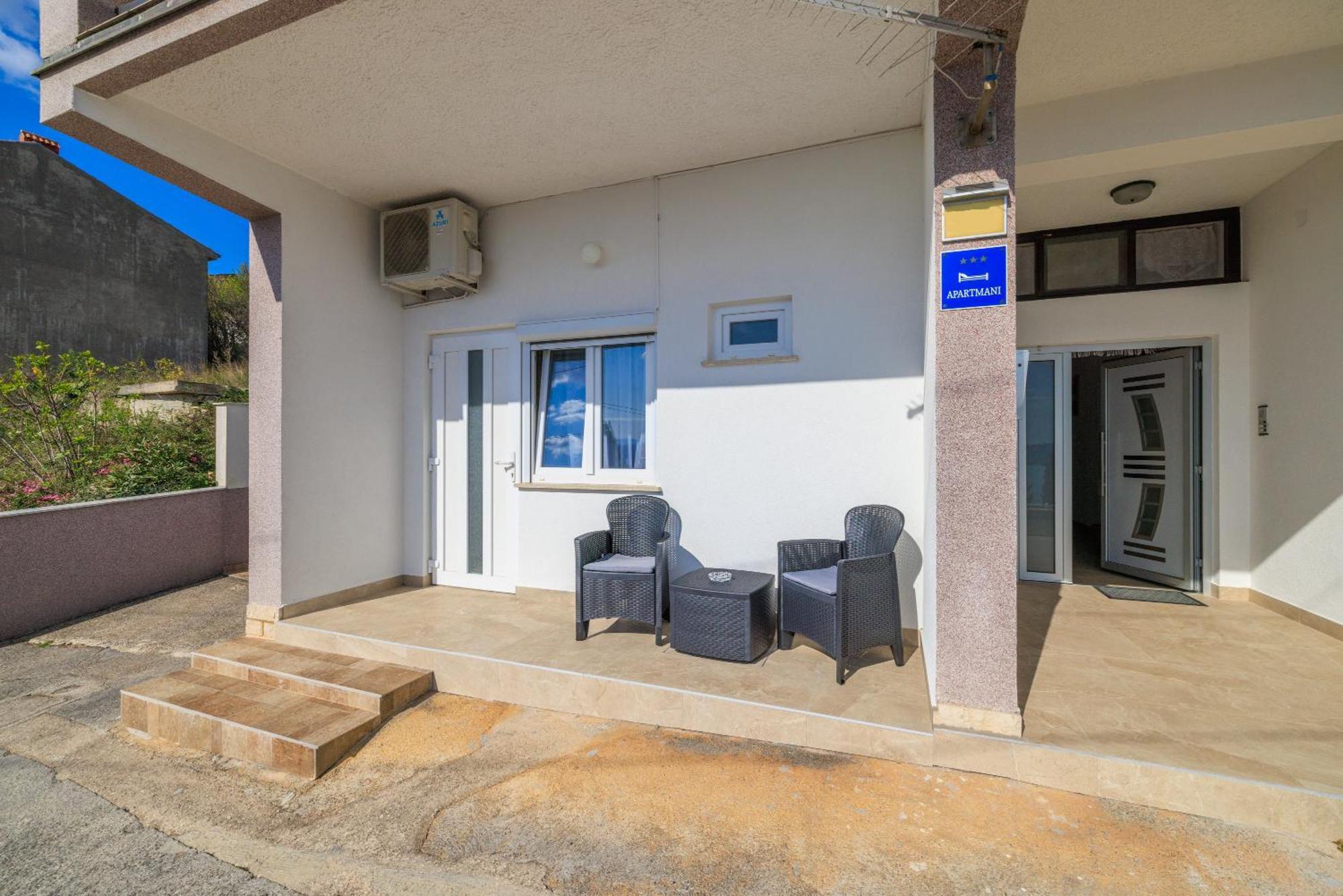 Stupar Διαμέρισμα Crikvenica Εξωτερικό φωτογραφία